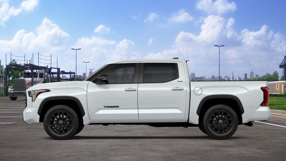 2026 Toyota Tundra Limited Laurel MD