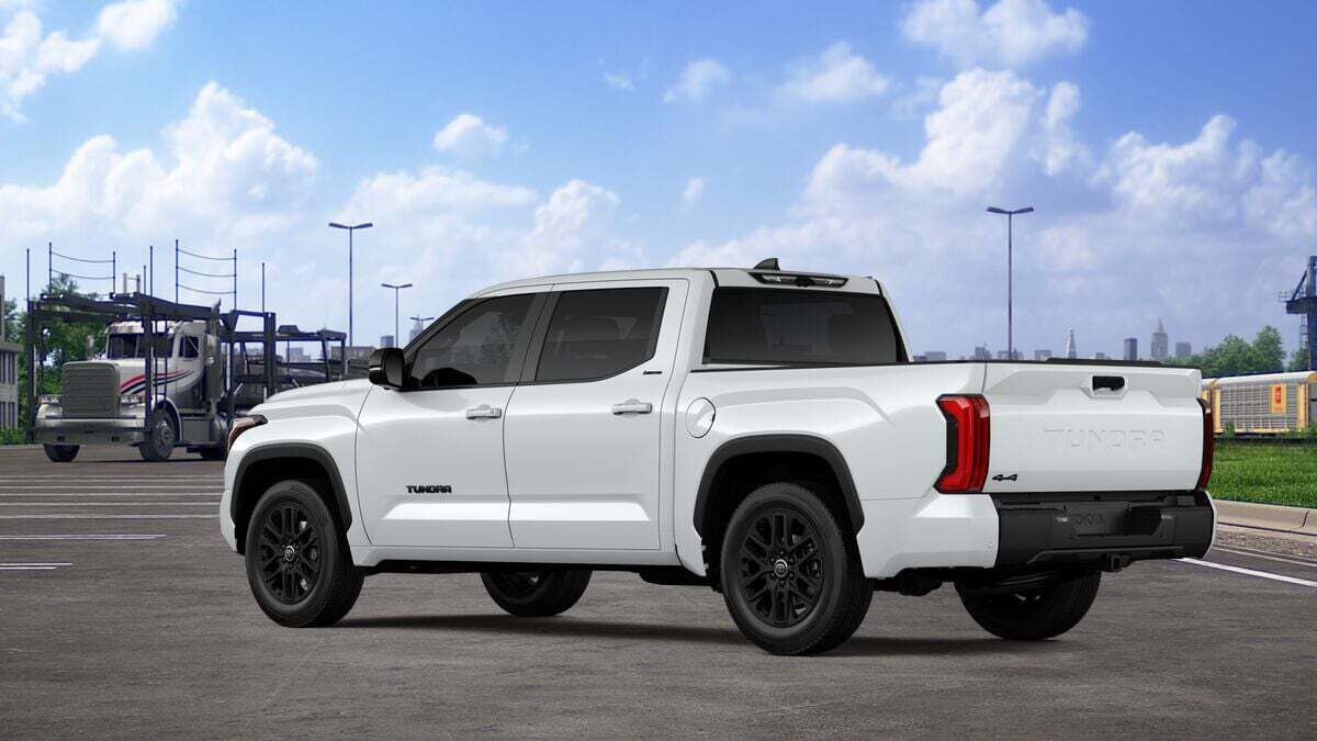 2026 Toyota Tundra Limited Laurel MD