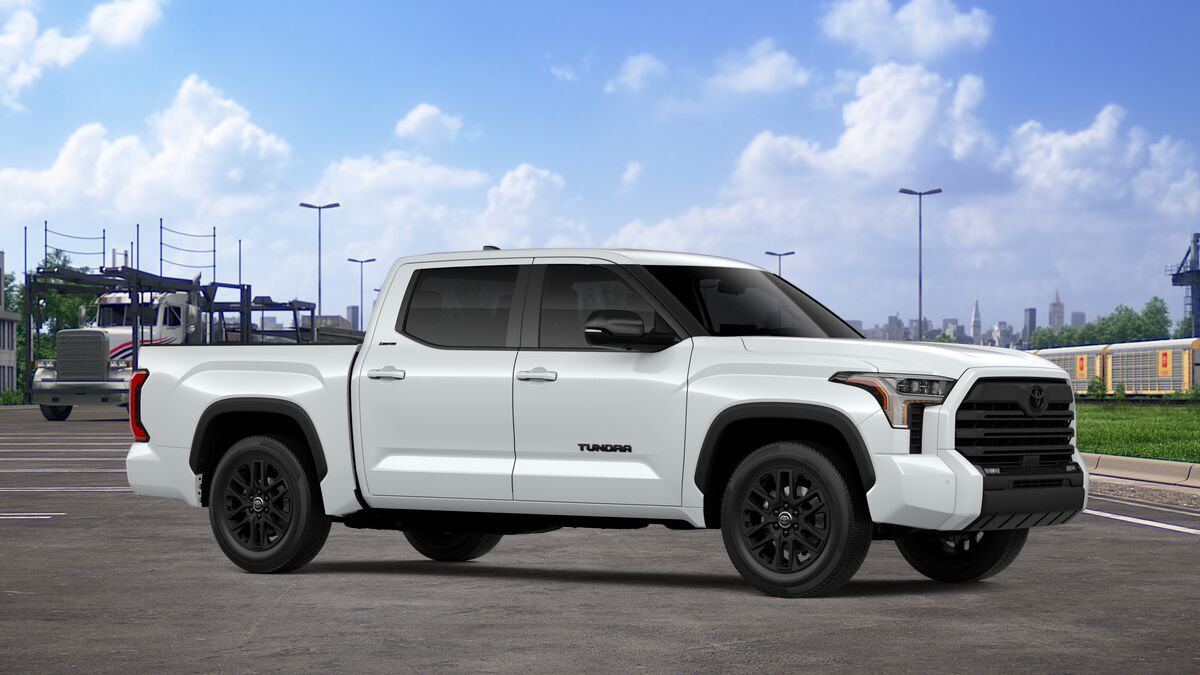 2026 Toyota Tundra Limited Laurel MD