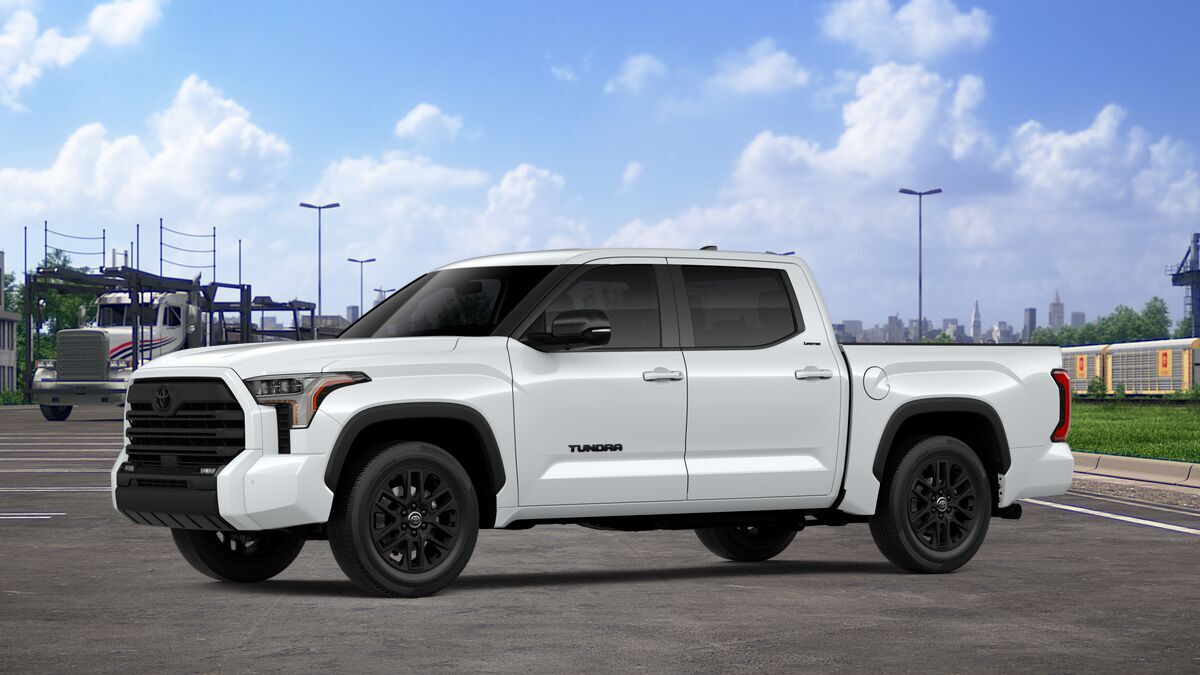 2026 Toyota Tundra Limited Laurel MD