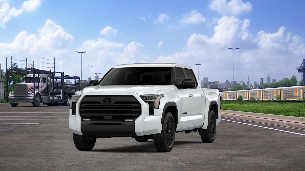 2026 Toyota Tundra Limited Laurel MD