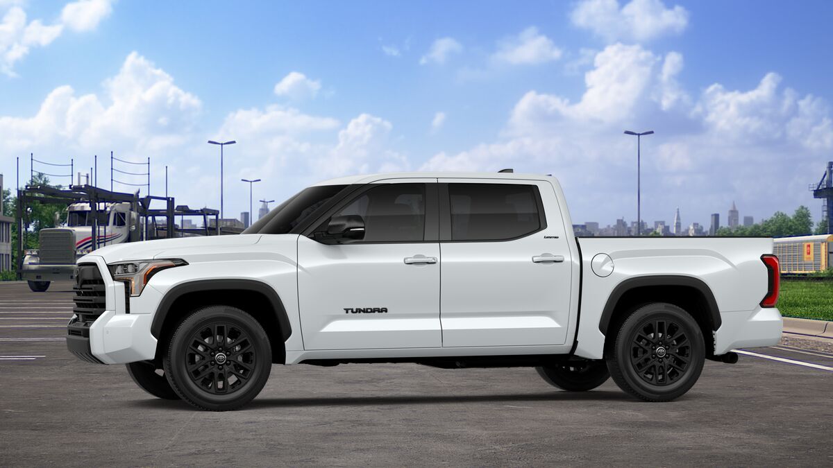 2026 Toyota Tundra Limited Laurel MD