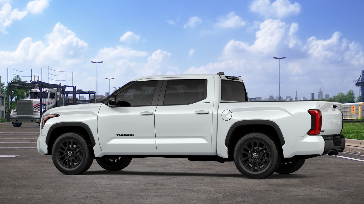 2026 Toyota Tundra Limited Laurel MD