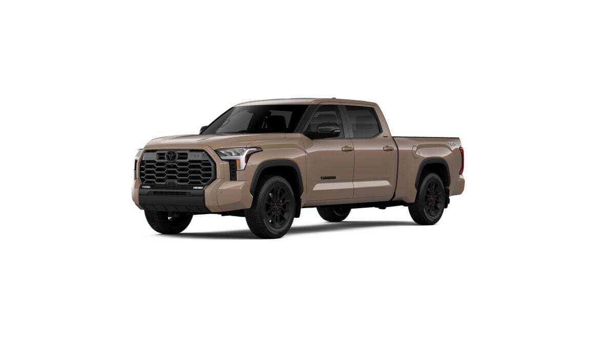 2026 Toyota Tundra