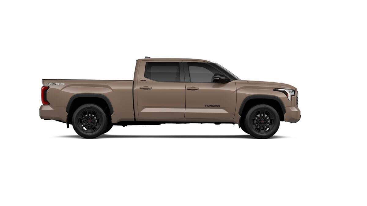 2026 Toyota Tundra Limited Laurel MD