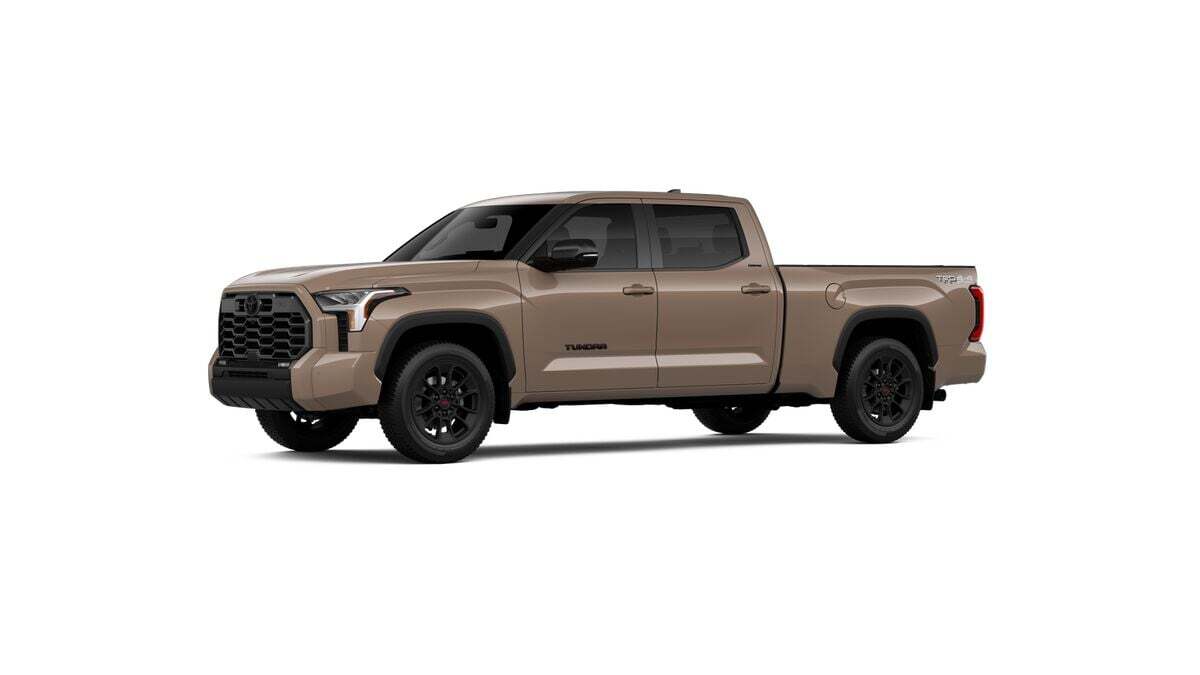 2026 Toyota Tundra Limited Laurel MD