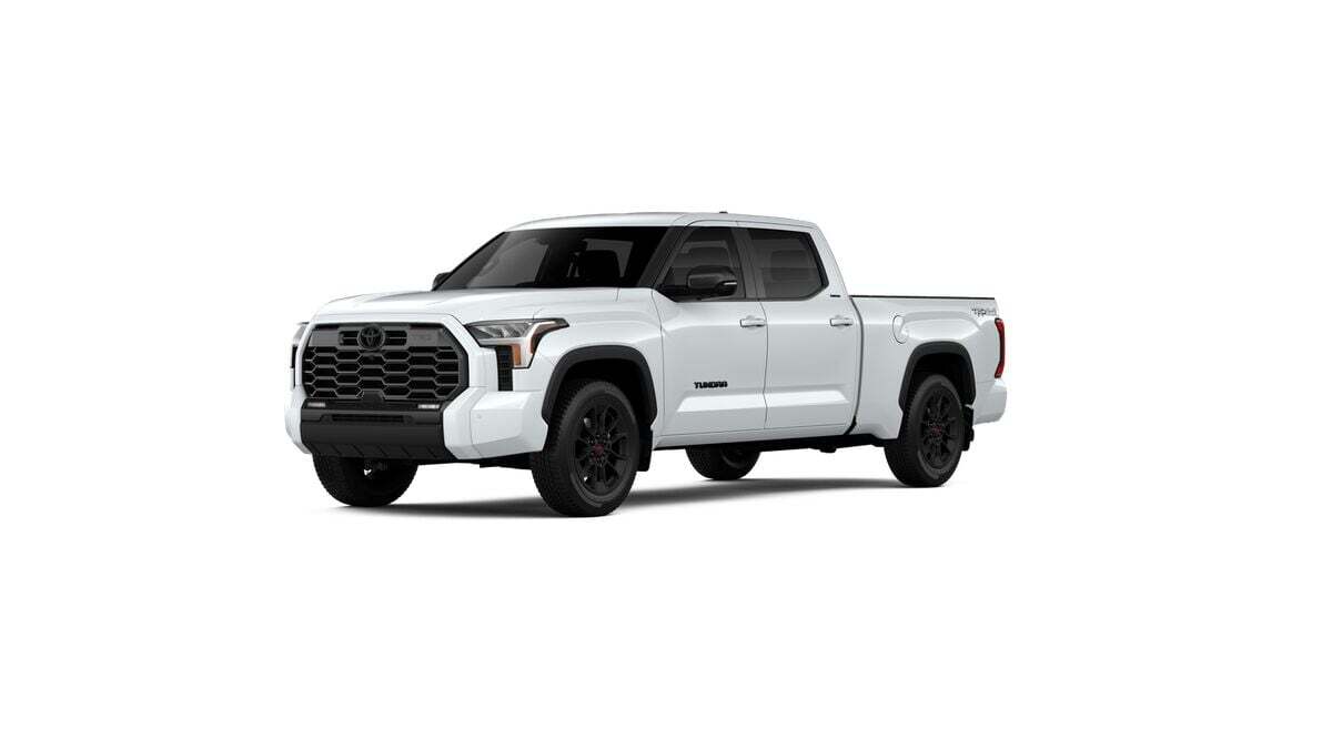 2026 Toyota Tundra