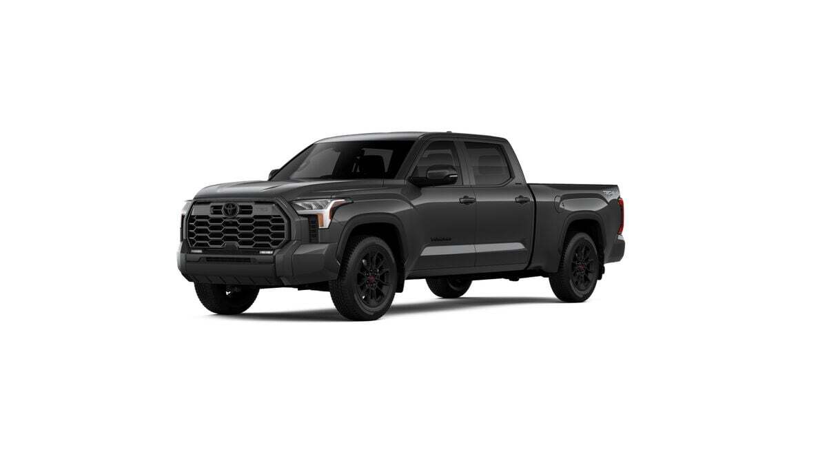2026 Toyota Tundra