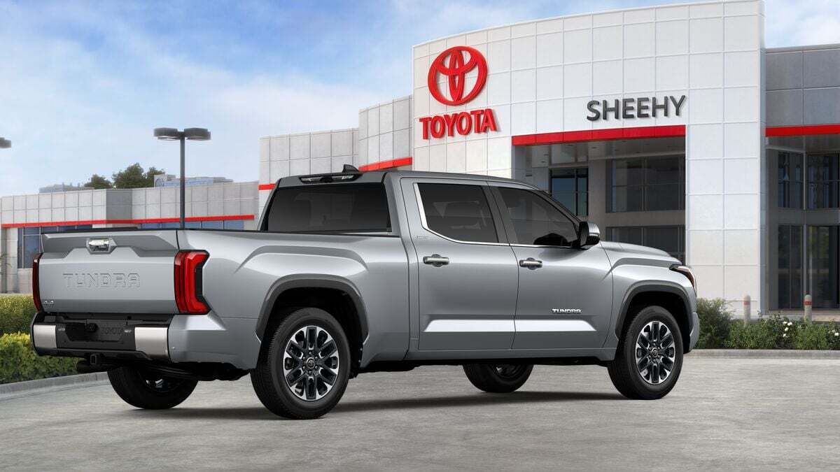 2026 Toyota Tundra Limited Laurel MD