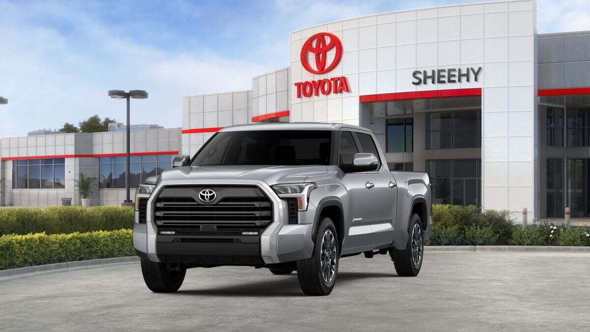 2026 Toyota Tundra Limited Laurel MD