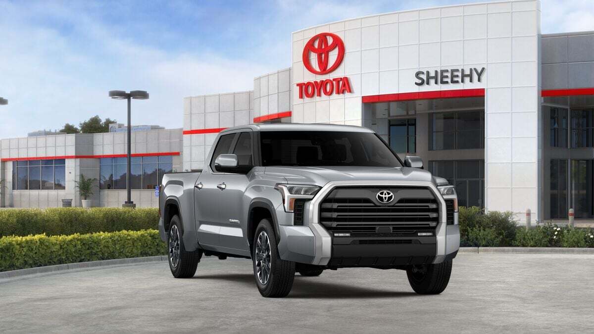 2026 Toyota Tundra Limited Laurel MD