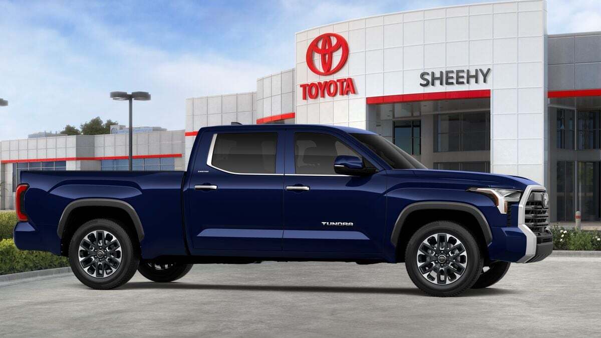 2026 Toyota Tundra Limited Laurel MD