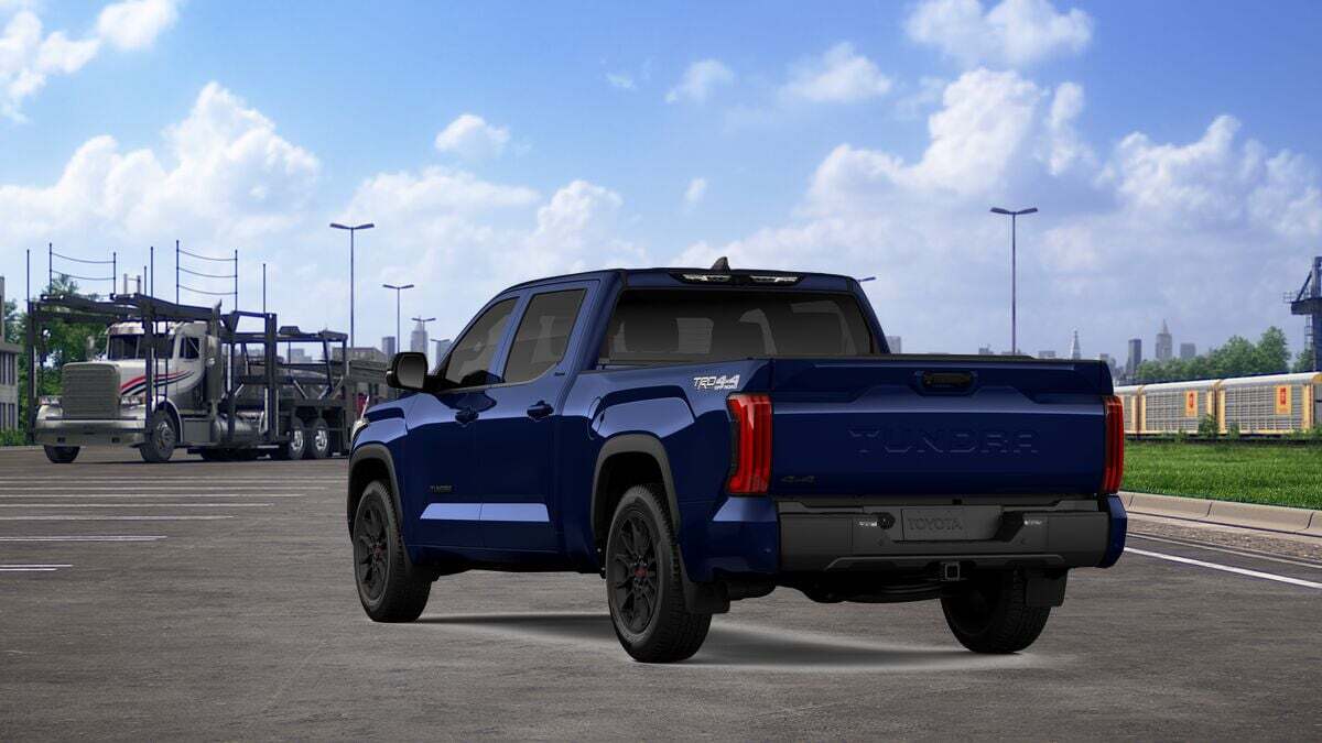 2026 Toyota Tundra Limited Laurel MD