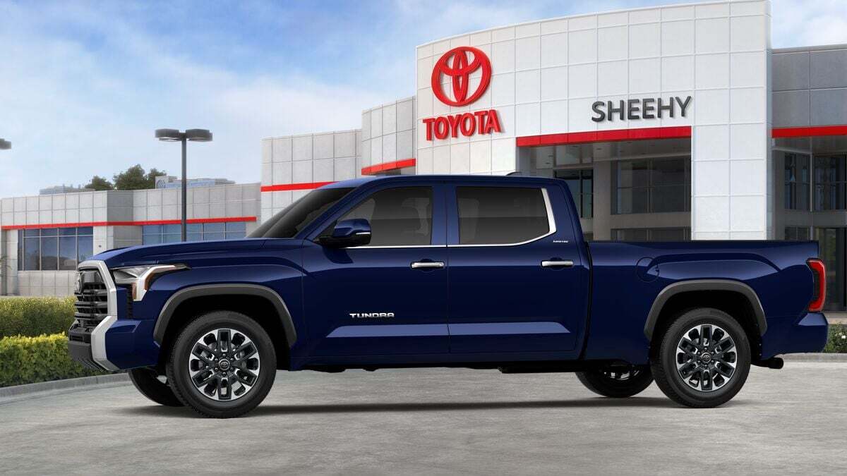 2026 Toyota Tundra Limited Laurel MD
