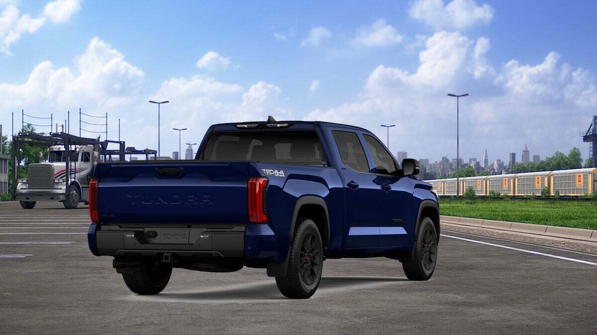 2026 Toyota Tundra Limited Laurel MD