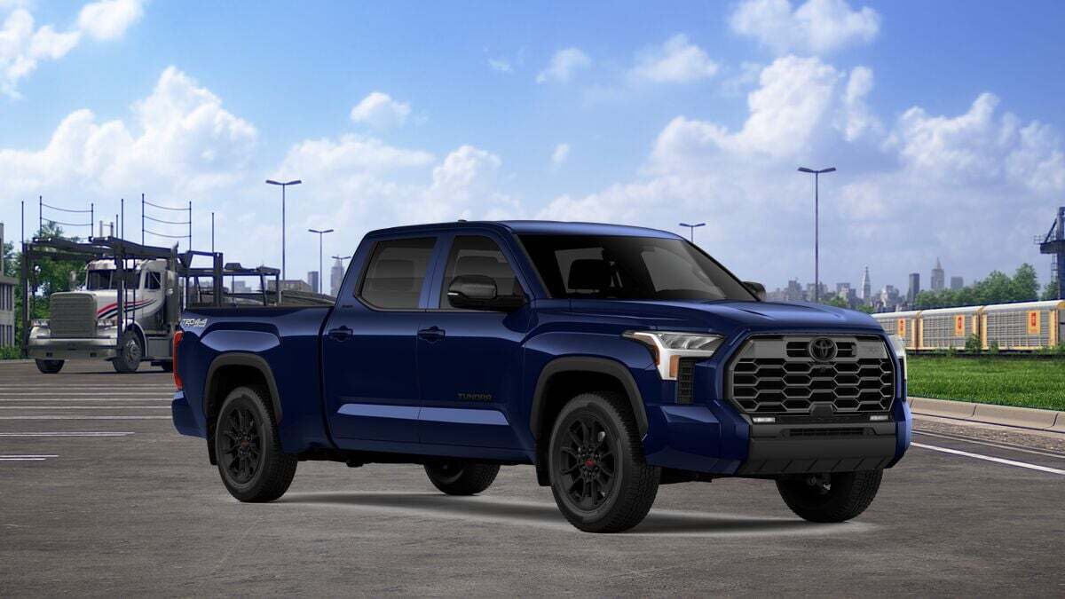 2026 Toyota Tundra Limited Laurel MD