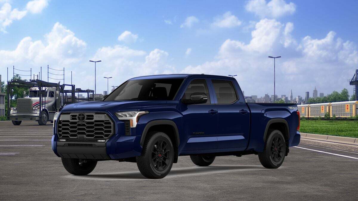 2026 Toyota Tundra