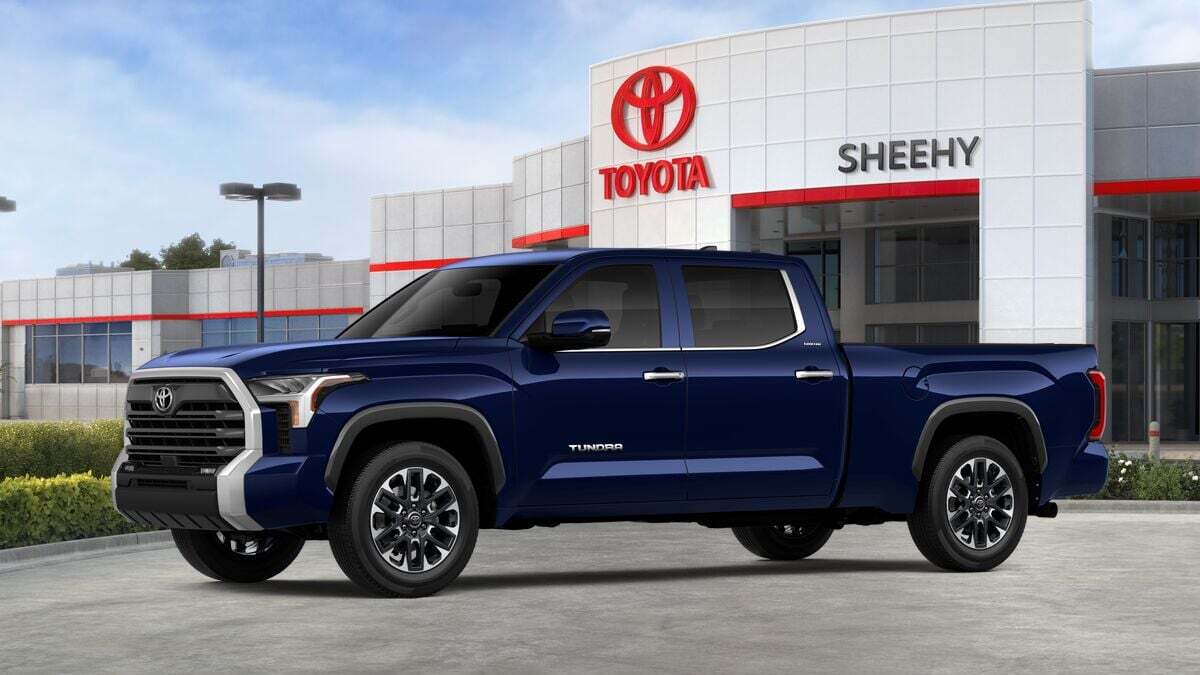 2026 Toyota Tundra Limited Laurel MD