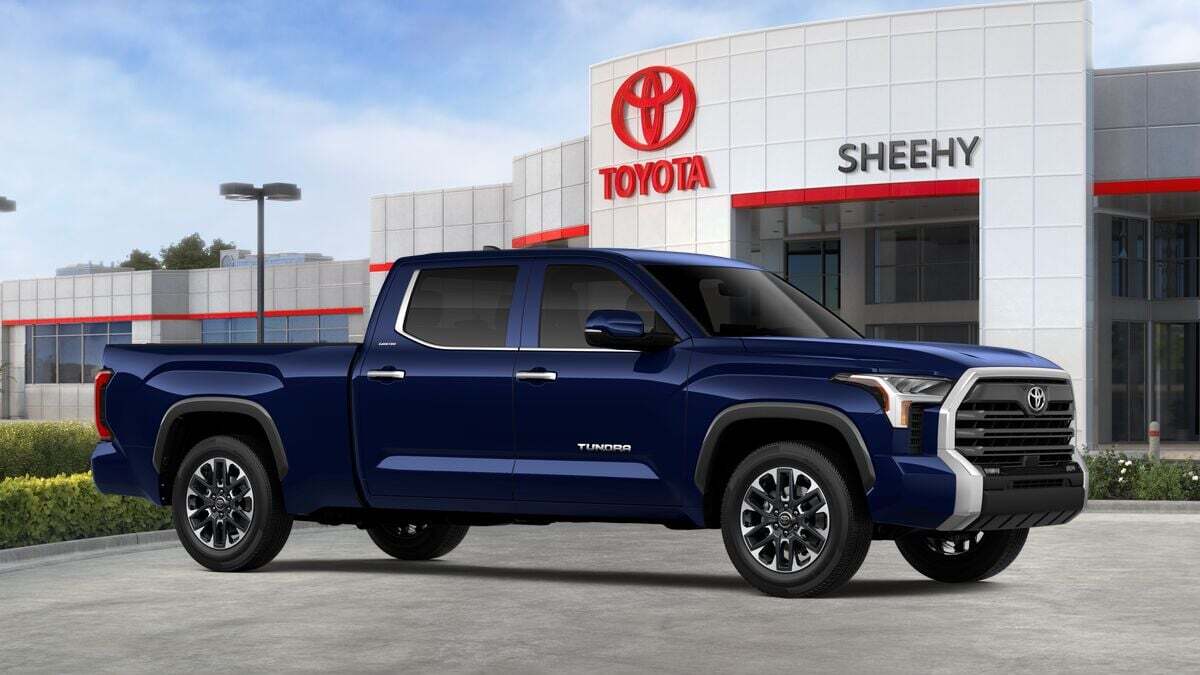 2026 Toyota Tundra Limited Laurel MD