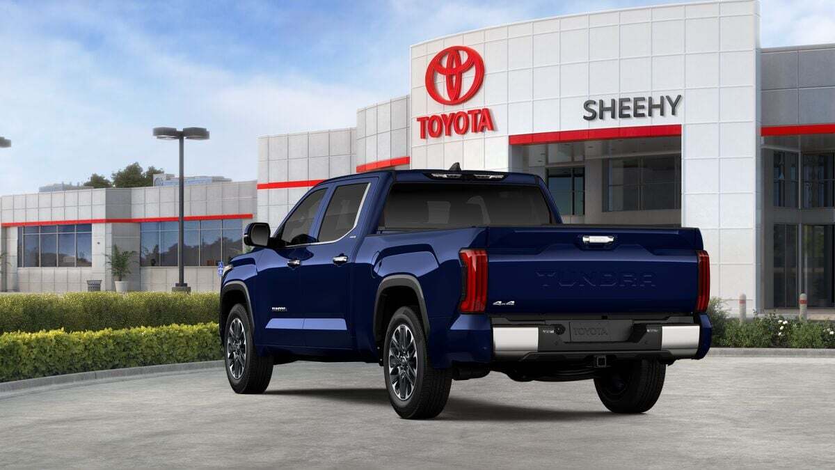 2026 Toyota Tundra Limited Laurel MD