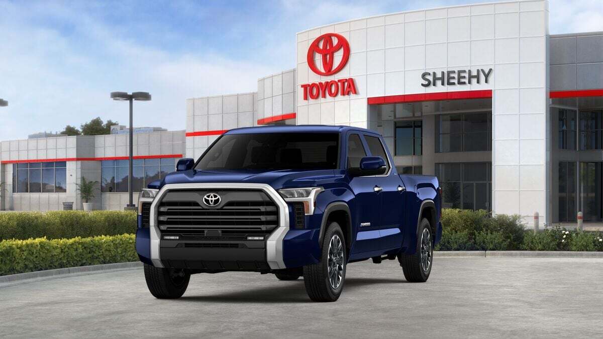 2026 Toyota Tundra Limited Laurel MD