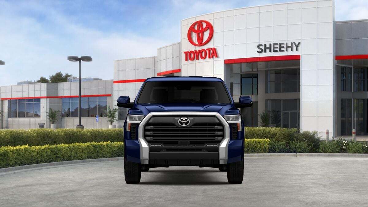 2026 Toyota Tundra Limited Laurel MD