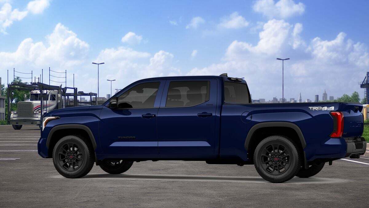2026 Toyota Tundra Limited Laurel MD
