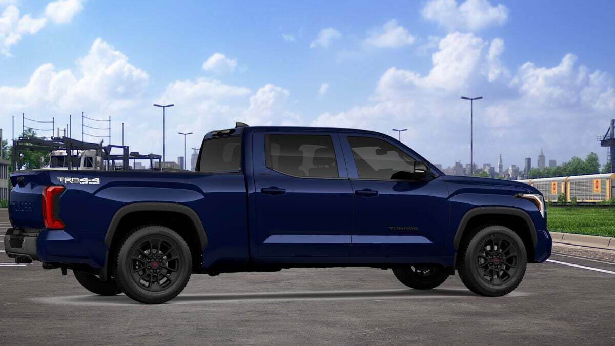 2026 Toyota Tundra Limited Laurel MD