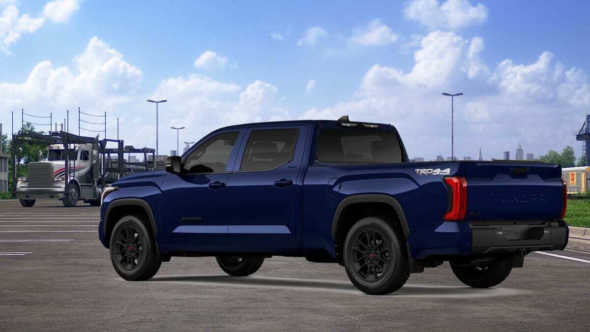2026 Toyota Tundra Limited Laurel MD
