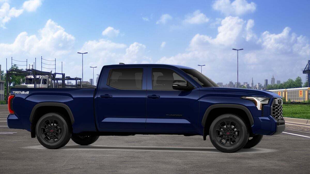 2026 Toyota Tundra Limited Laurel MD