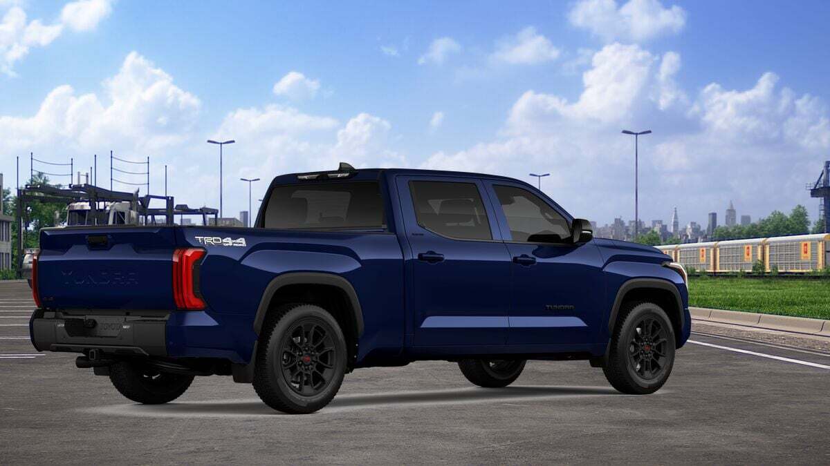 2026 Toyota Tundra Limited Laurel MD