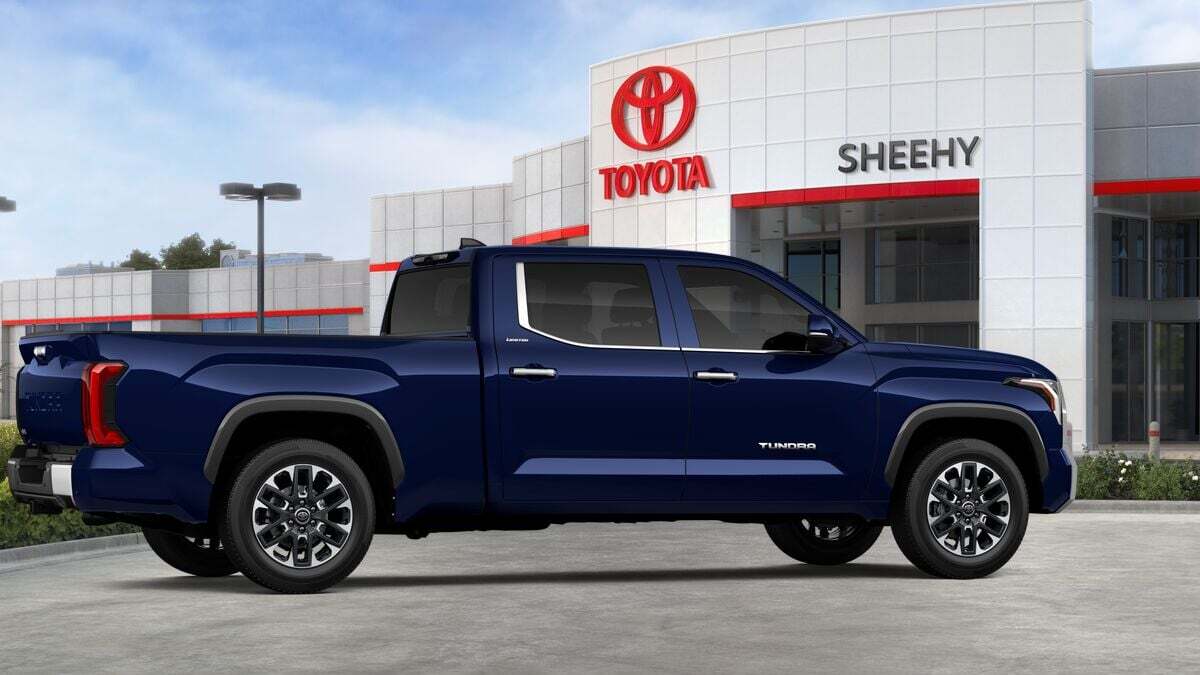 2026 Toyota Tundra Limited Laurel MD