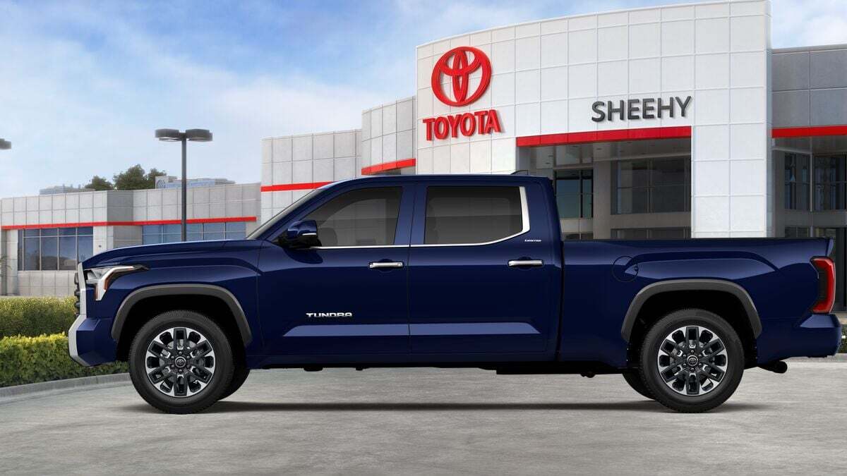 2026 Toyota Tundra Limited Laurel MD