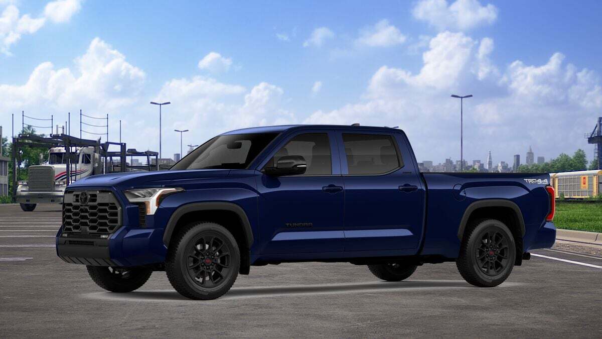 2026 Toyota Tundra Limited Laurel MD