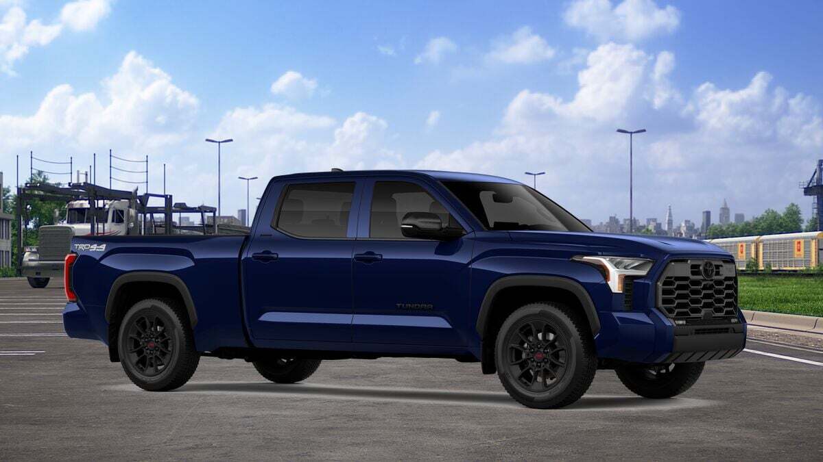 2026 Toyota Tundra Limited Laurel MD