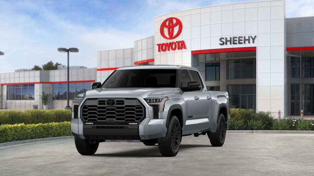 2026 Toyota Tundra Limited Laurel MD