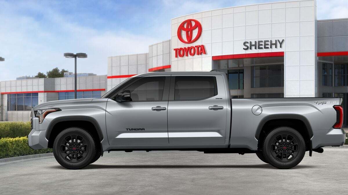 2026 Toyota Tundra Limited Laurel MD