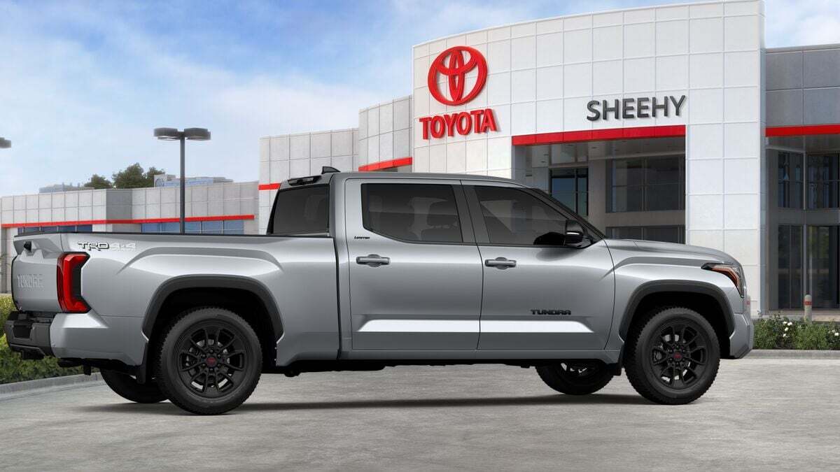 2026 Toyota Tundra Limited Laurel MD