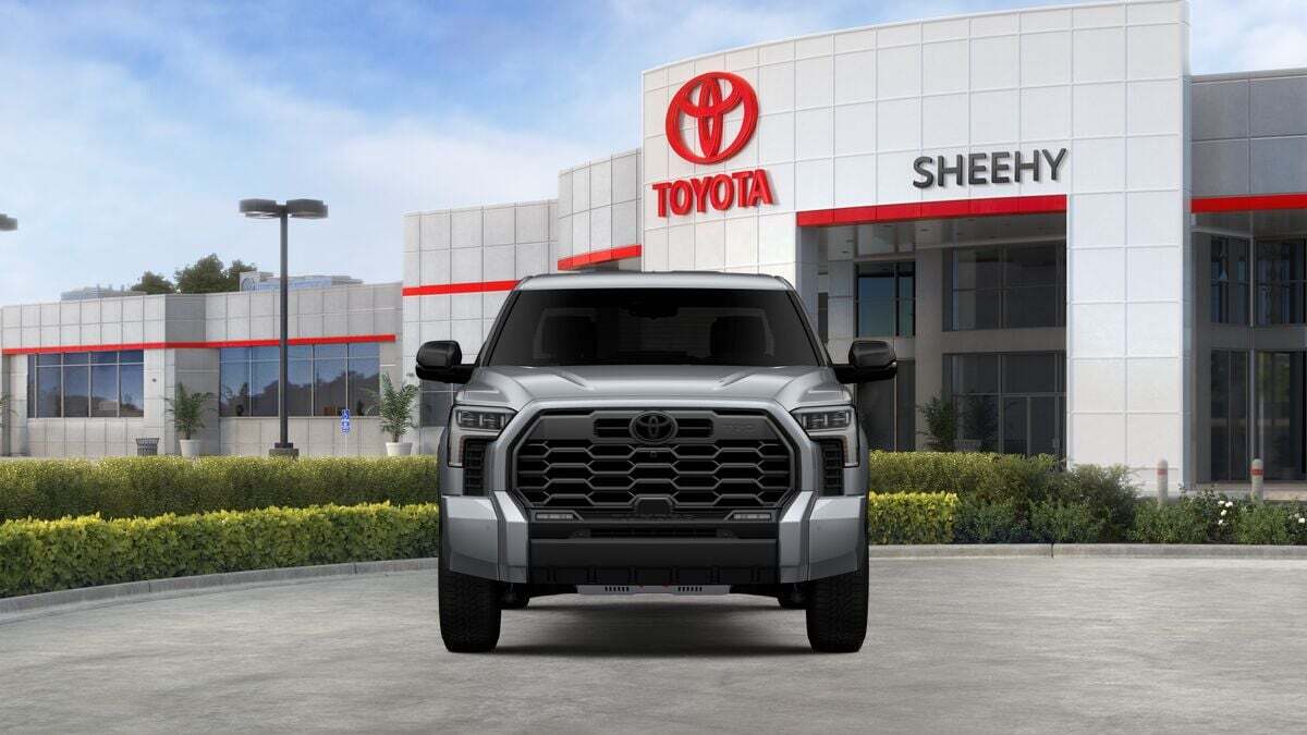 2026 Toyota Tundra Limited Laurel MD