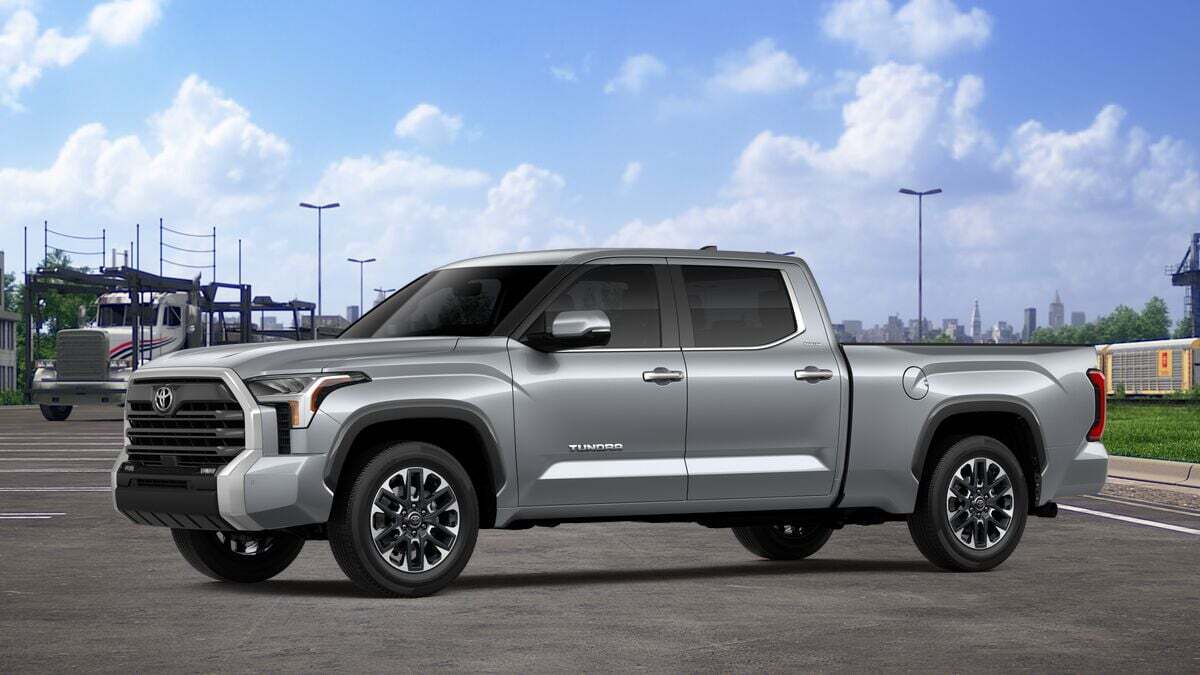 2026 Toyota Tundra Limited Laurel MD