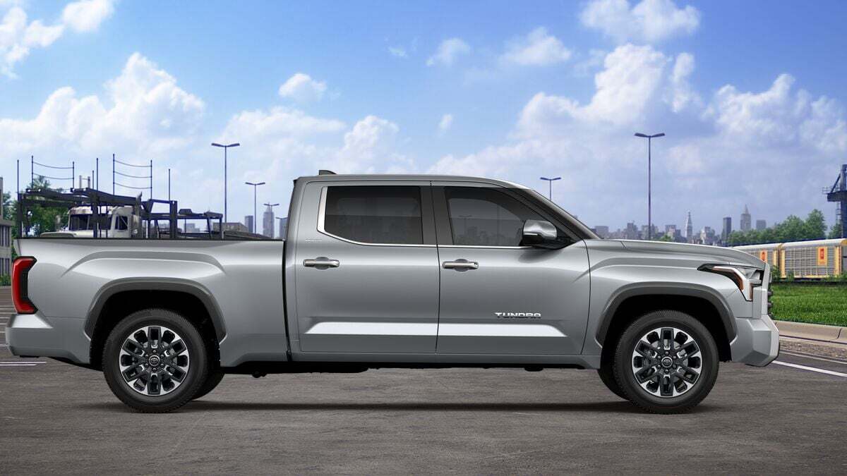 2026 Toyota Tundra Limited Laurel MD