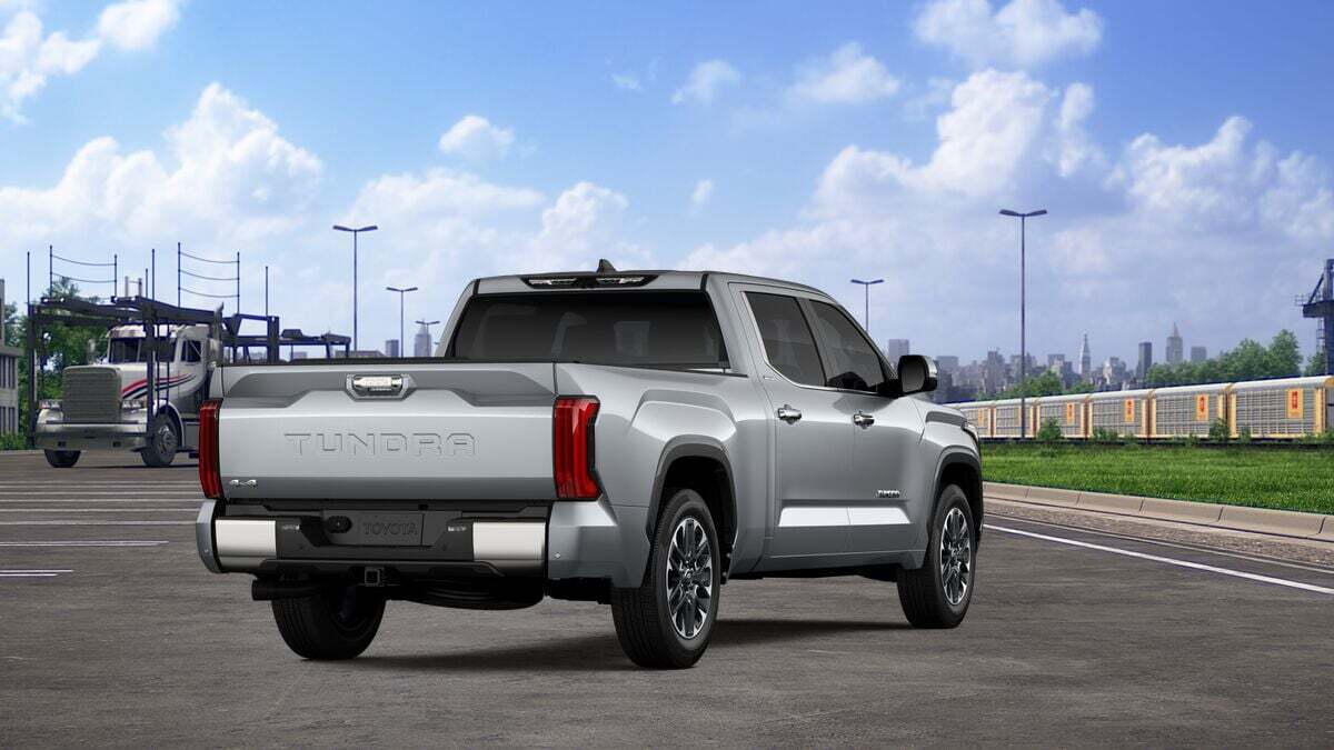 2026 Toyota Tundra Limited Laurel MD