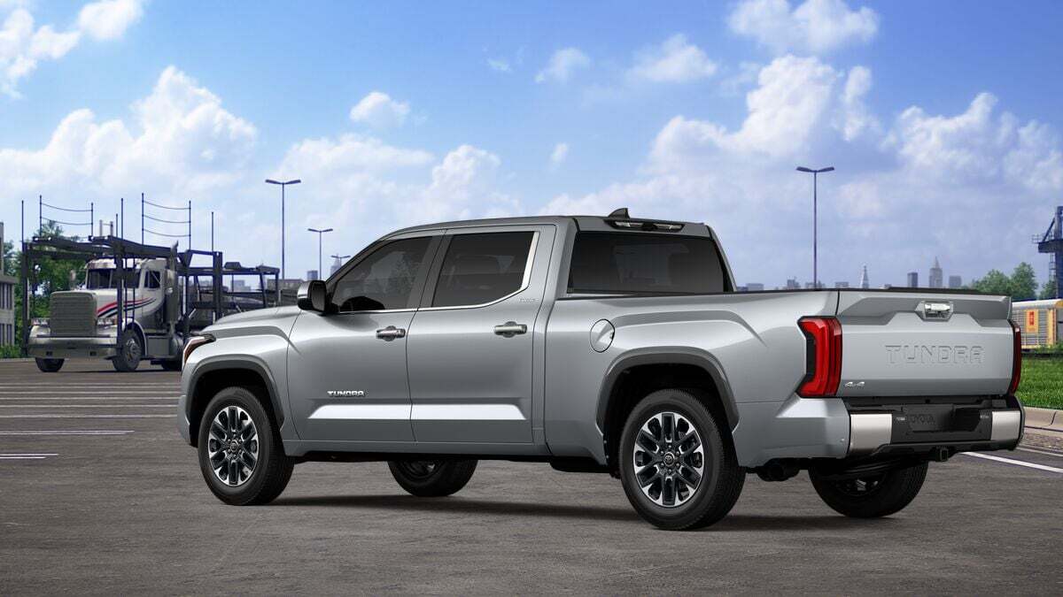 2026 Toyota Tundra Limited Laurel MD