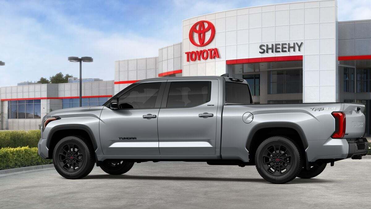 2026 Toyota Tundra Limited Laurel MD