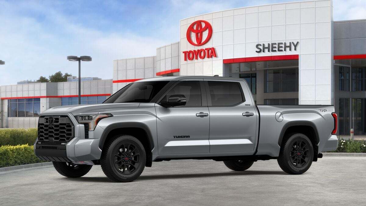 2026 Toyota Tundra Limited Laurel MD