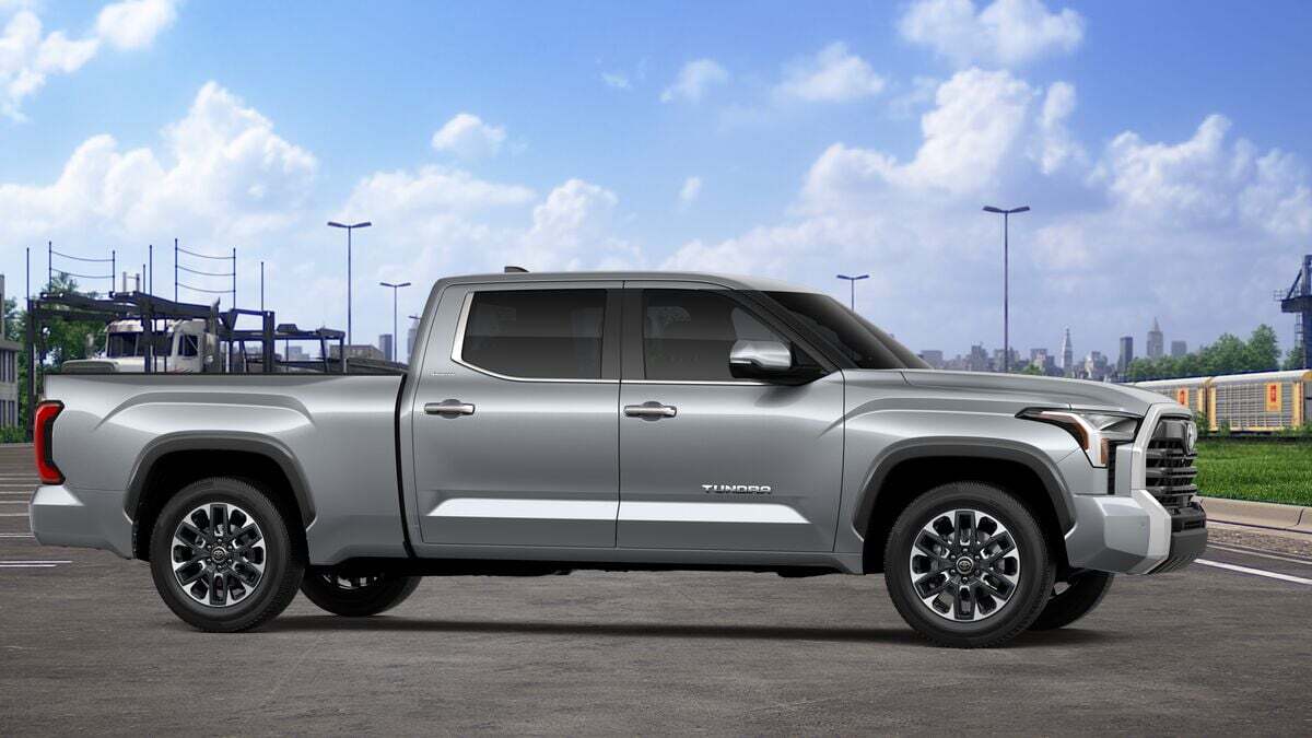 2026 Toyota Tundra Limited Laurel MD