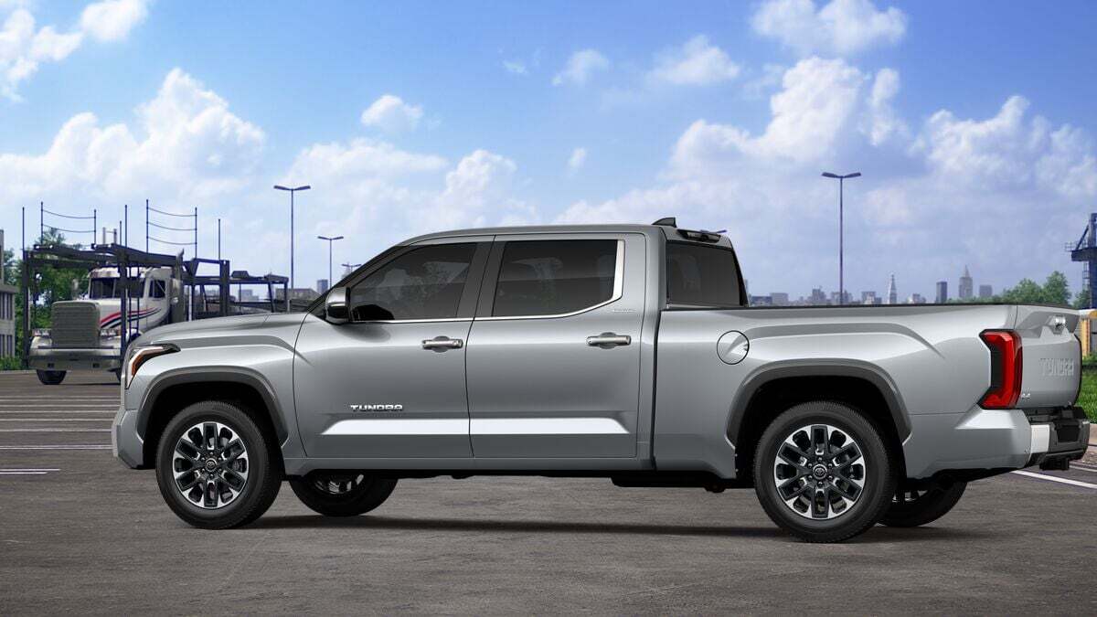 2026 Toyota Tundra Limited Laurel MD