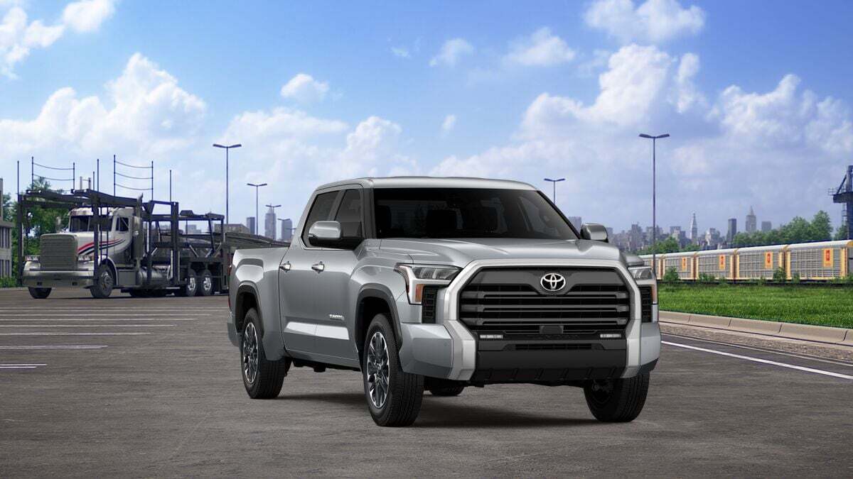 2026 Toyota Tundra Limited Laurel MD