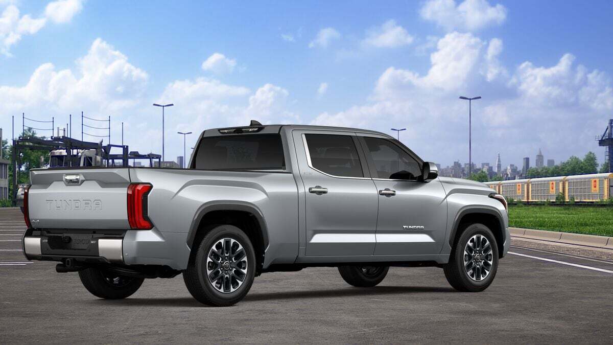 2026 Toyota Tundra Limited Laurel MD