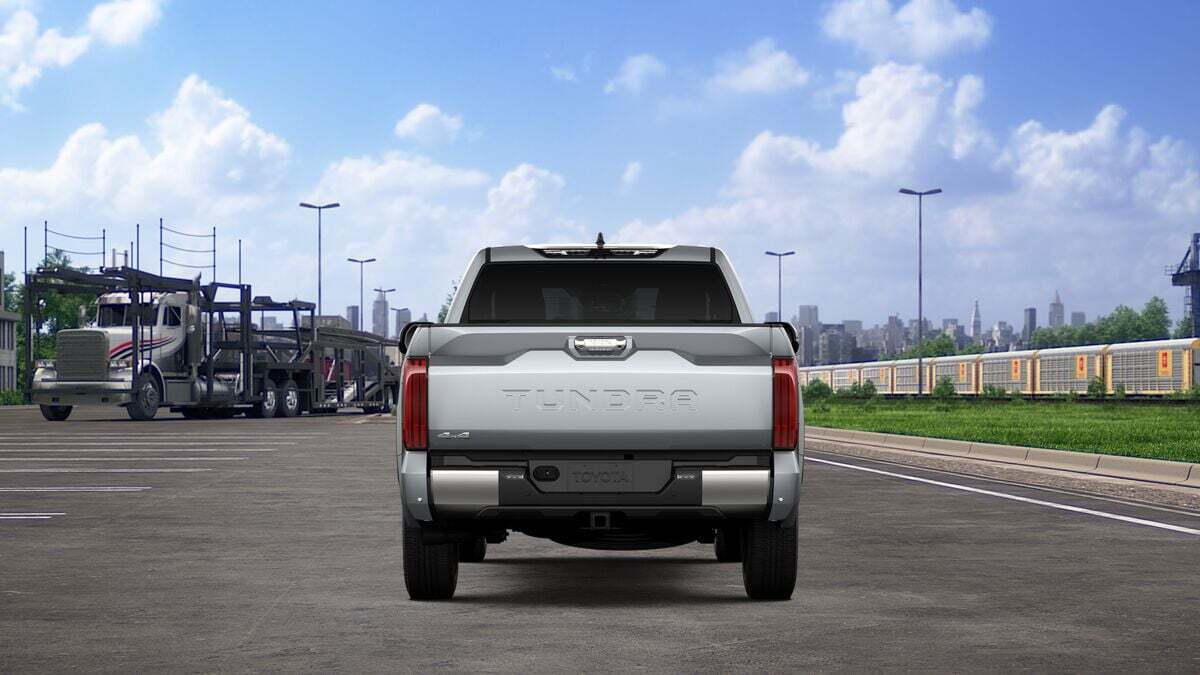 2026 Toyota Tundra Limited Laurel MD